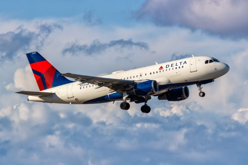 Delta Air Lines là một hãng hàng không lớn của Hoa Kỳ