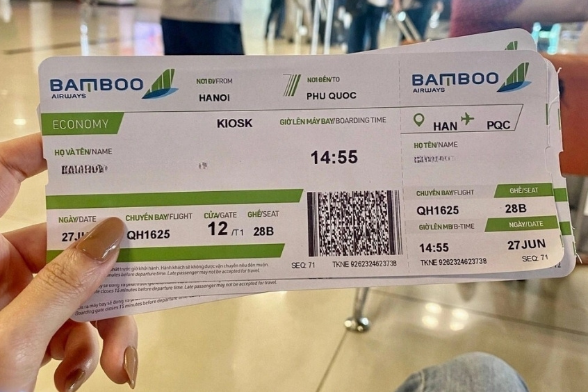 Đổi vé Bamboo Airways dễ dàng, bay ngay không lo chi phí với 190 Booking