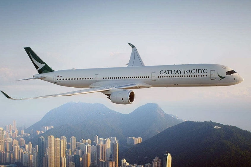 Cathay Pacific là hãng hàng không Hong Kong, biểu tượng dịch vụ đẳng cấp và hành trình kết nối khắp thế giới 