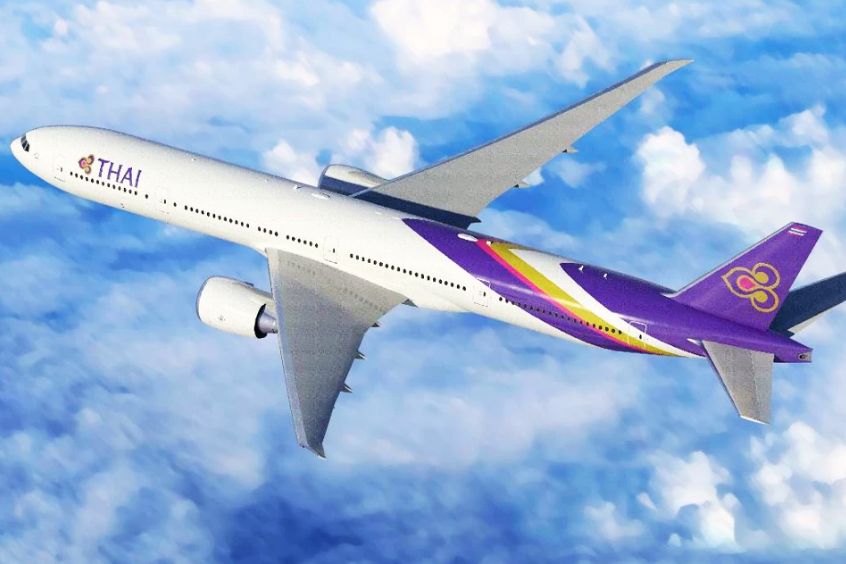 Thai Airways International là hãng hàng không quốc gia của Thái Lan