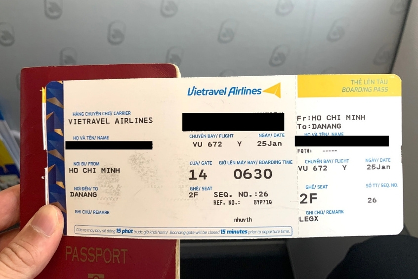 190 Booking hỗ trợ đổi vé máy bay Vietravel Airlines, đơn giản và an toàn.​ 