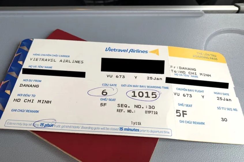 Đổi vé máy bay Vietravel Airlines nhanh chóng cùng 190 Booking