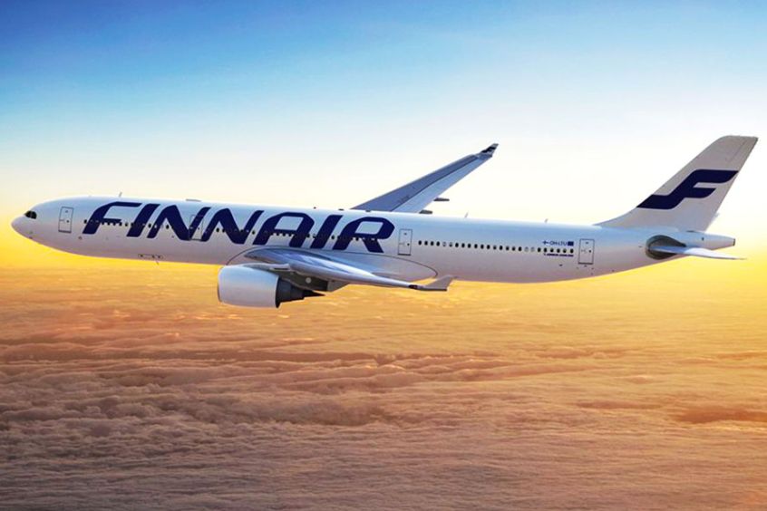Finnair là hãng hàng không quốc gia của Phần Lan