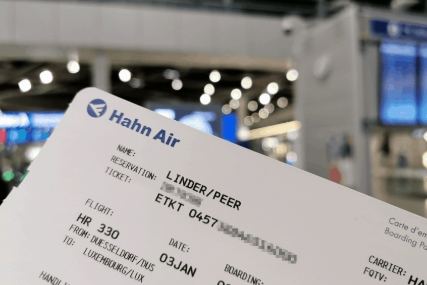 Đổi vé máy bay Hahn Air chưa bao giờ dễ dàng và tiết kiệm đến vậy, cùng 190 Booking