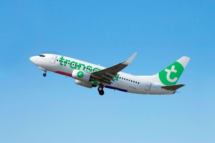 Transavia Airlines - hãng hàng không giá rẻ của Hà Lan thuộc Tập đoàn Air France-KLM