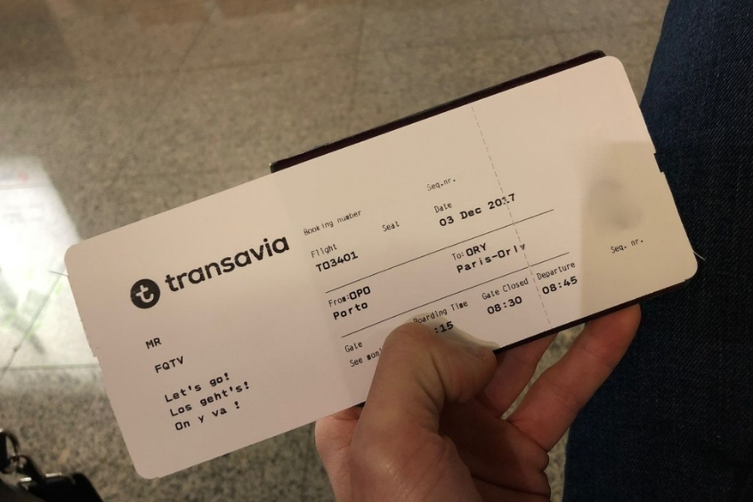 Đổi vé máy bay Transavia Airlines an toàn và nhanh chóng tại 190 Booking