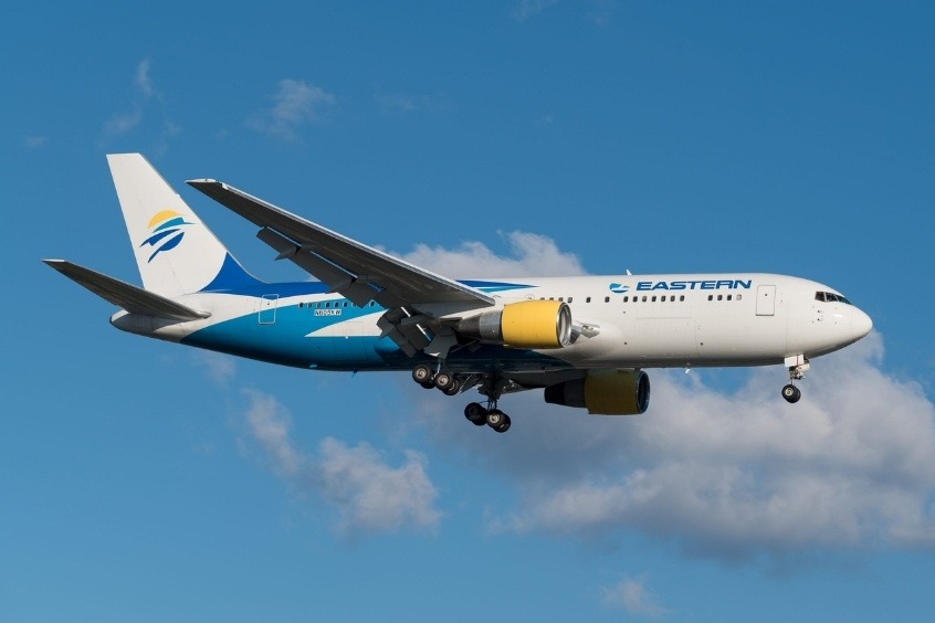 Eastern Airlines là một hãng hàng không có trụ sở tại Mỹ