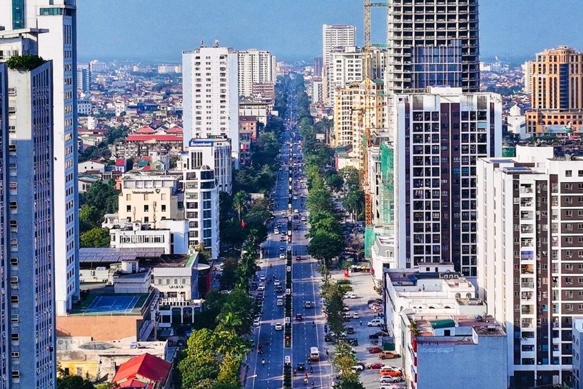 Sân bay Vinh được nâng cấp hiện đại sẽ góp phần thúc đẩy du lịch và kinh tế của tỉnh Nghệ An