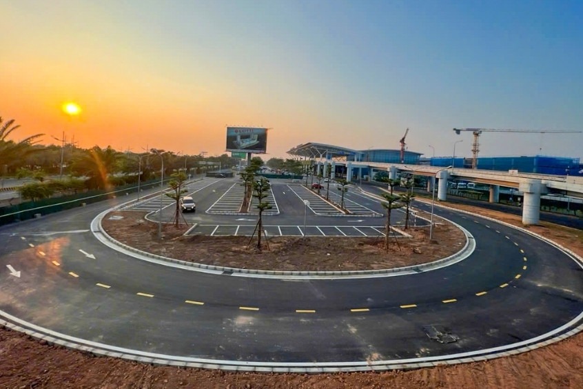 khánh thành mở rộng nhà ga hành khách T2