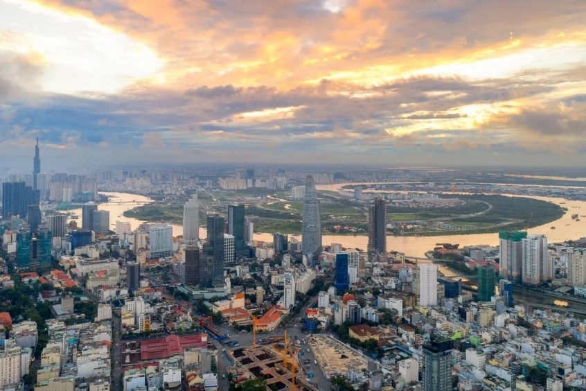 Kết nối giao thông hai sân bay Tân Sơn Nhất - Long Thành sẽ giúp phát triển kinh tế và du lịch cho TP. Hồ Chí Minh và khu vực miền Nam 