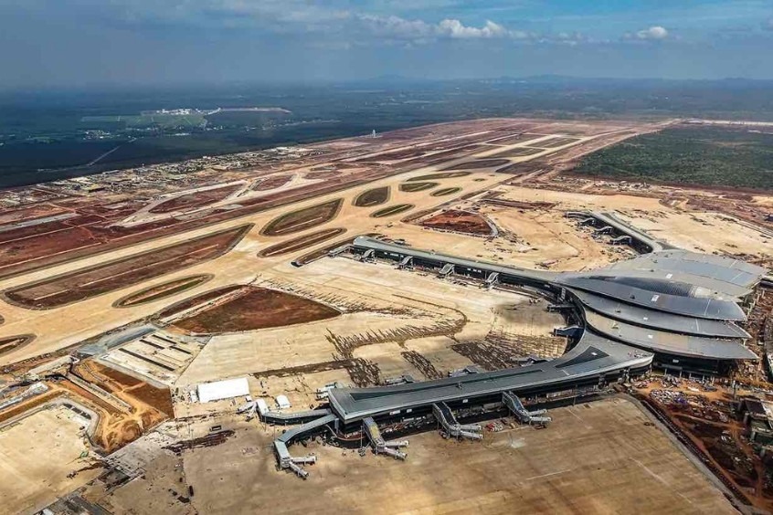 Kết nối hai sân bay Tân Sơn Nhất – Long Thành