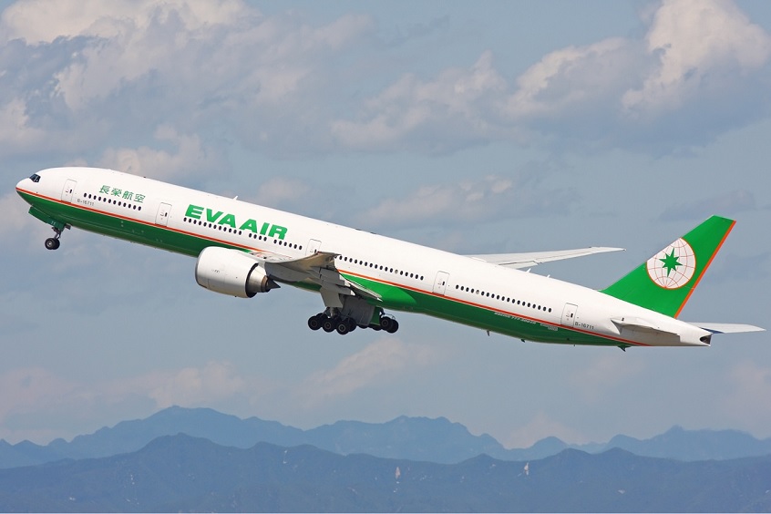 Eva Air khai thác các dịch vụ vận chuyển hành khách và hàng hóa chuyên dụng đến hơn 40 điểm đến quốc tế