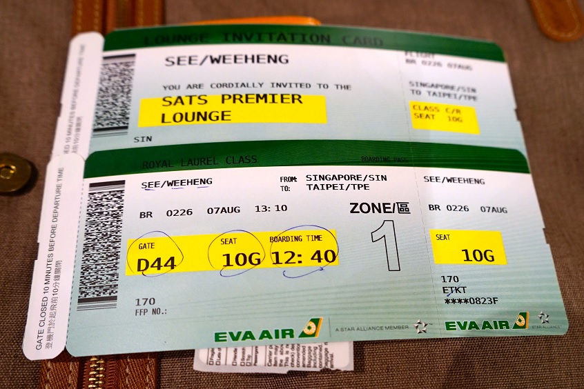 190 Booking hỗ trợ đổi vé máy bay EVA Air nhanh chóng và tiện lợi