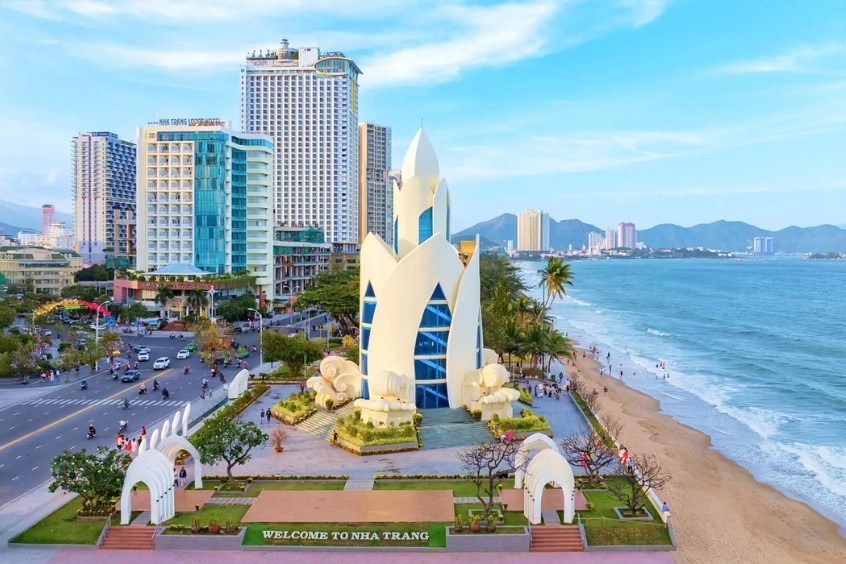 Thêm các hãng hàng chuẩn bị mở đường bay thẳng đến Nha Trang