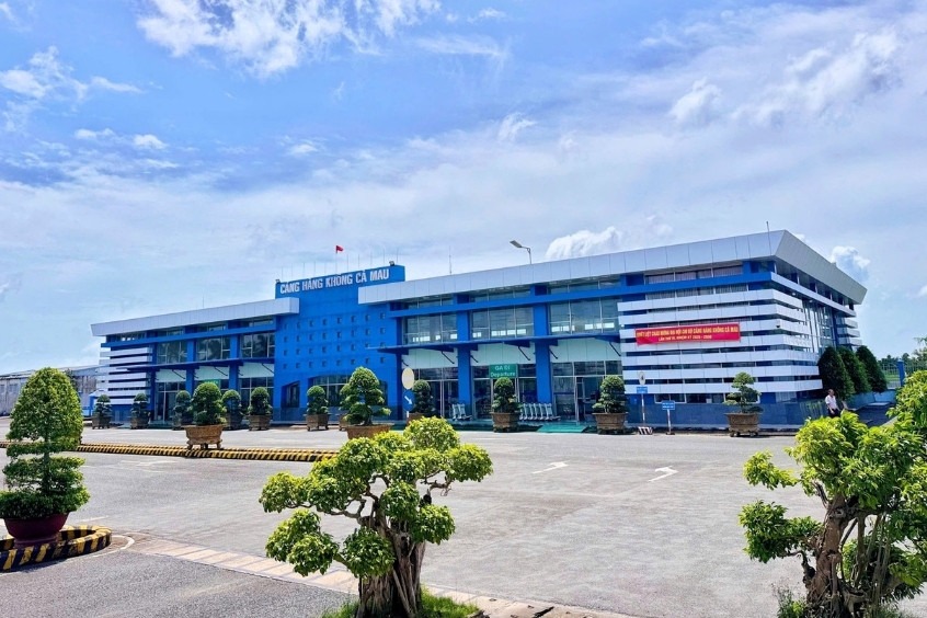 Dự án quản lý bay Cà Mau chính thức khởi công
