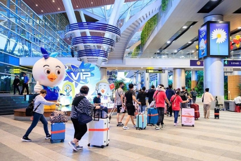 Sân bay Đà Nẵng chuẩn bị sẵn sàng cho cao điểm Tết Bính Ngọ 2026