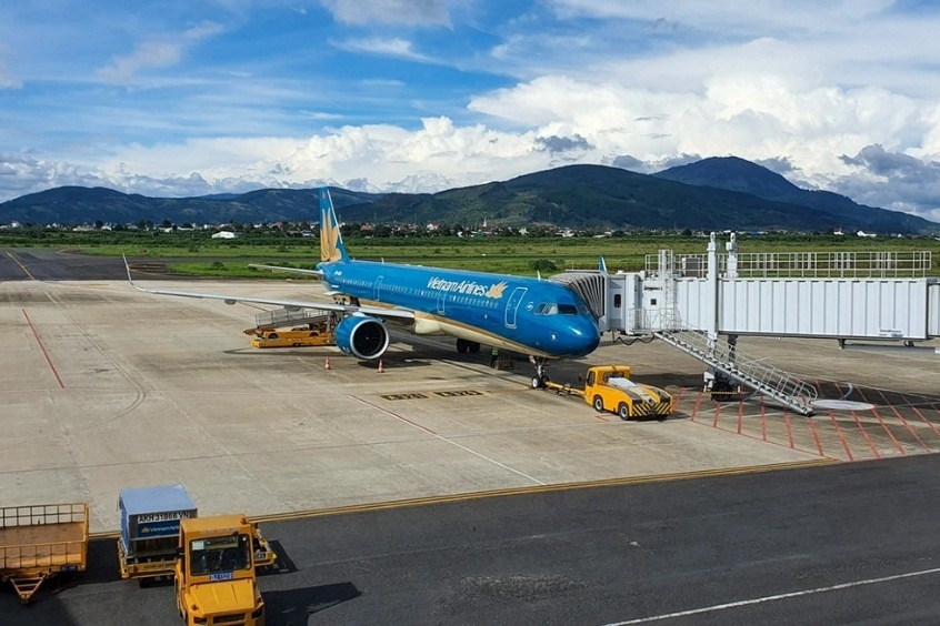 Bắt đầu từ tháng 3/2026 sân bay Liên Khương đóng cửa phục vụ công tác cải tạo