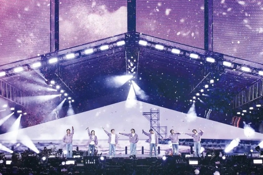 Busan quản lý giá khách sạn trước concert BTS