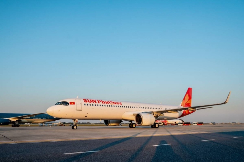 Dự kiến quý III/2026 mở đường bay thẳng Phú Quốc đi Cao Hùng