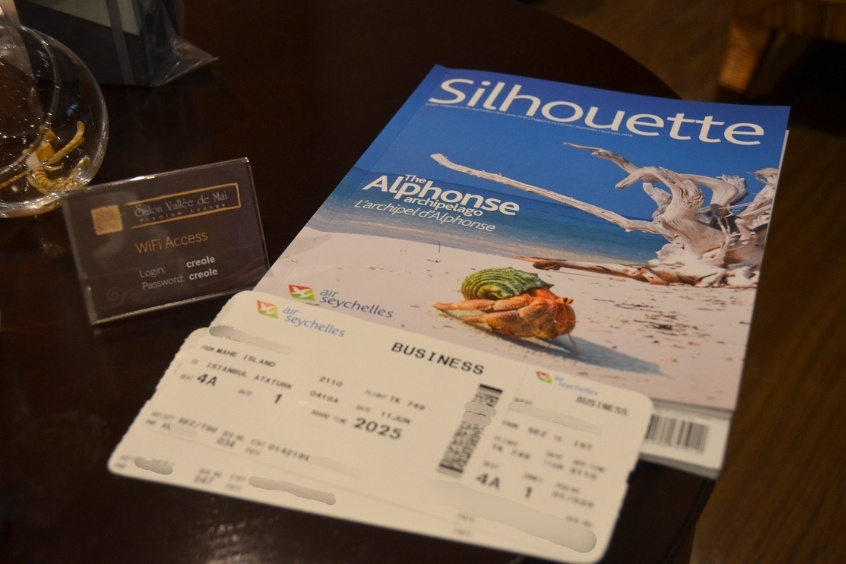 Đổi vé máy bay Air Seychelles đơn giản và thuận tiện