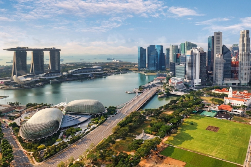 Singapore bứt phá với công nghệ bay thế hệ mới