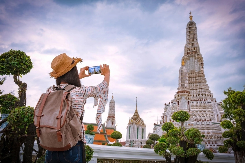 Wat Arun Ratchawararam: Dấu ấn kiến trúc của du lịch Thái Lan
