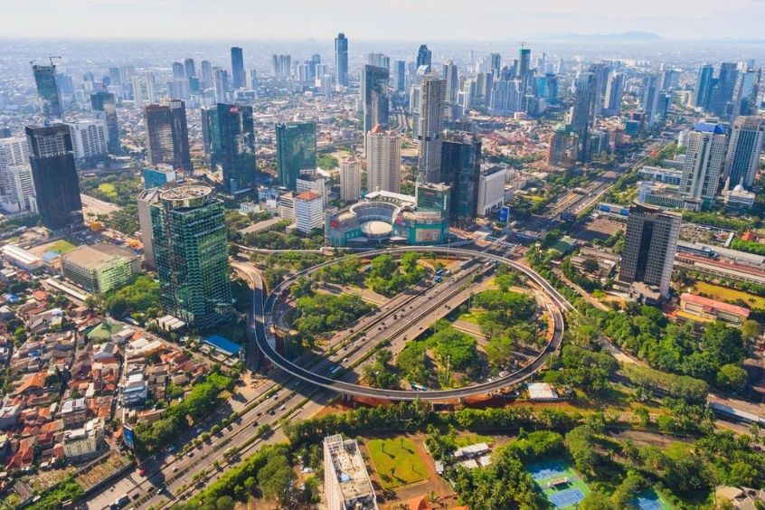 Mở đường bay thẳng đầu tiên kết nối Jakarta đến Hà Nội