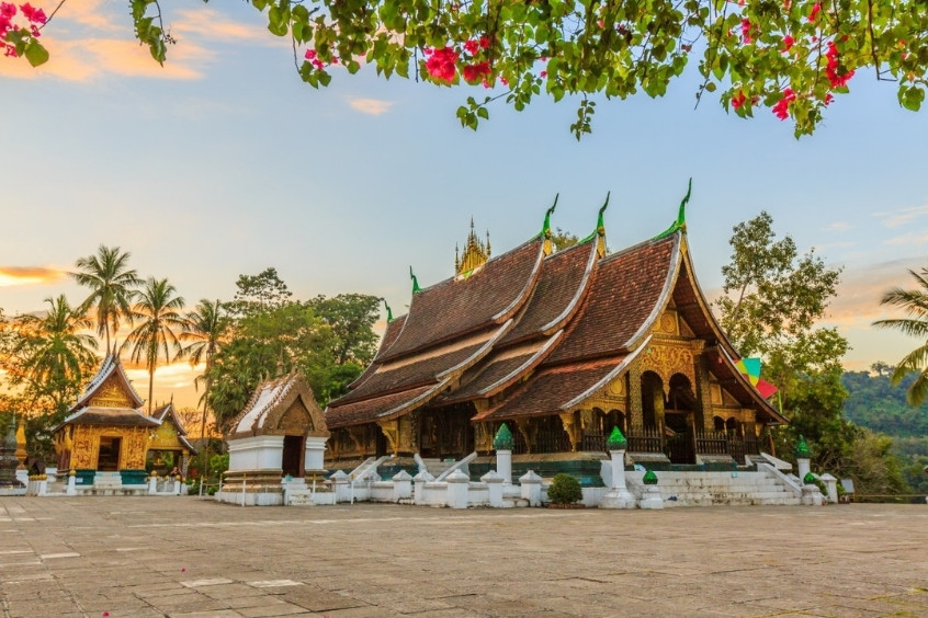 Mở đường bay thẳng từ Hà Nội đi Luang Prabang