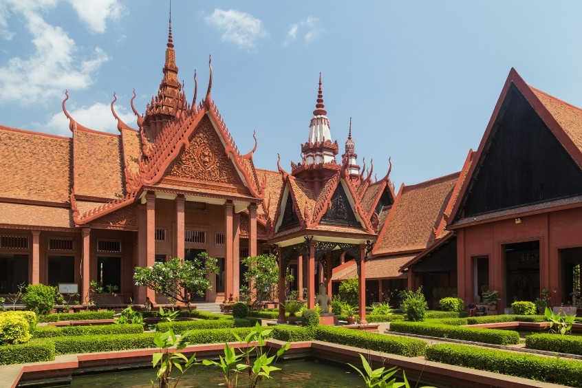 Báo chí Phnom Penh viết về quan hệ Việt Nam – Campuchia phát triển mới
