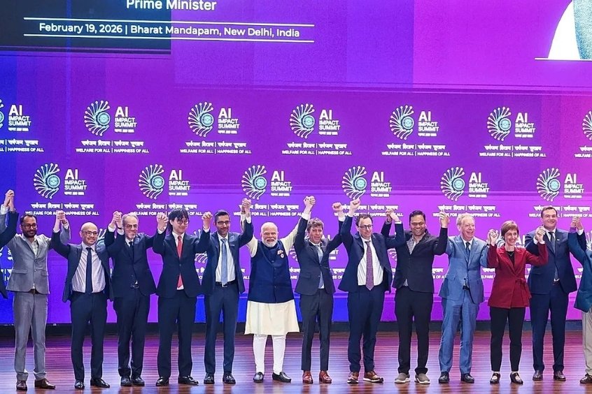 New Delhi trở thành tâm điểm đối thoại về AI nhân bản toàn cầu