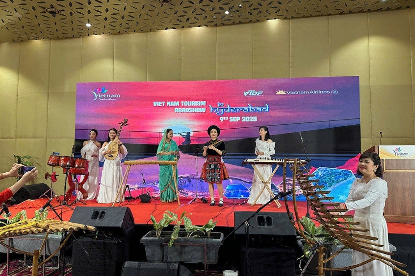 Hợp tác phát triển du lịch bền vững Việt Nam – Ấn Độ tại Hyderabad
