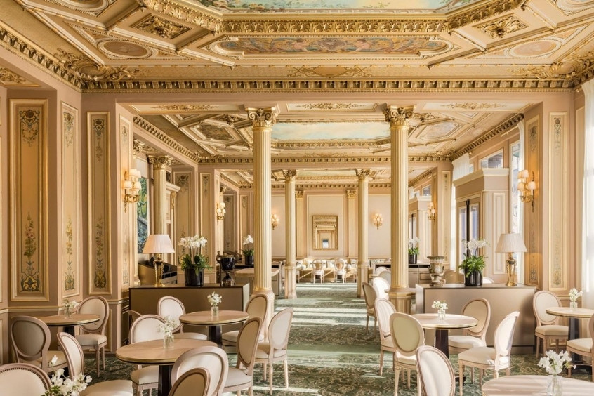 Jean Le Bon đã sống trong khách sạn tại Paris suốt 67 năm