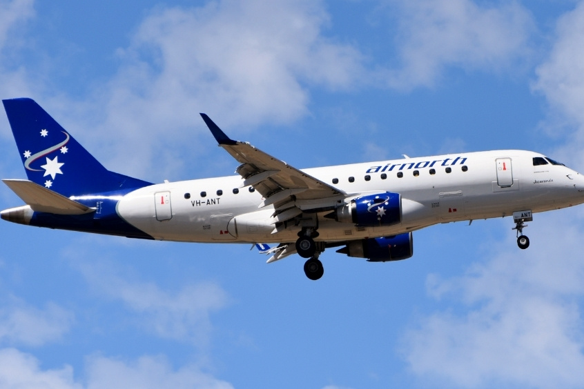 Air North Charter And Training là một hãng hàng không có trụ sở tại Canada