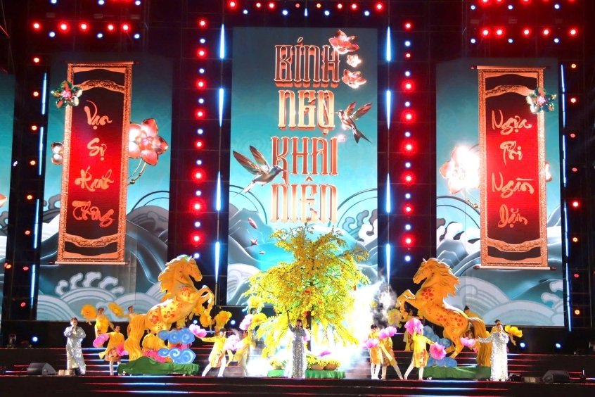 Ngày hội Văn hóa - Du lịch TP.HCM năm 2026