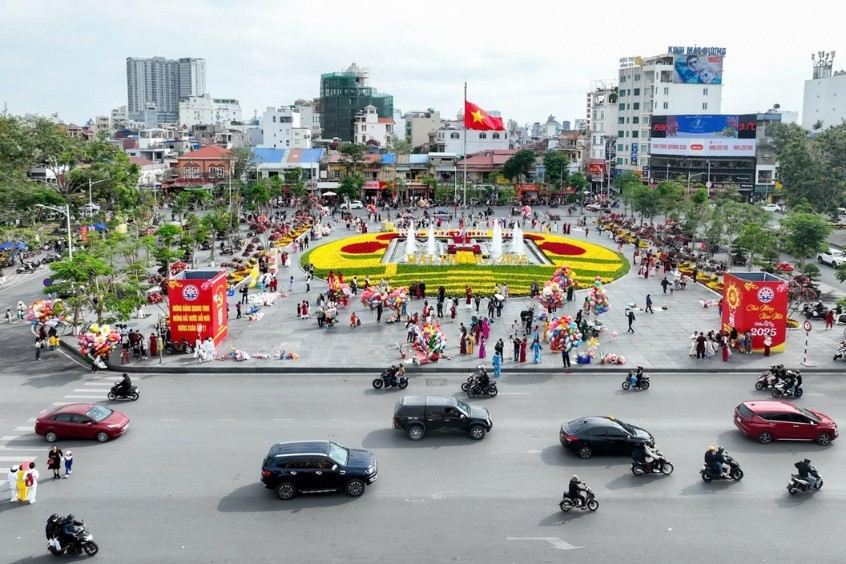 Hơn 1 triệu du khách đến Hải Phòng dịp Tết 2026