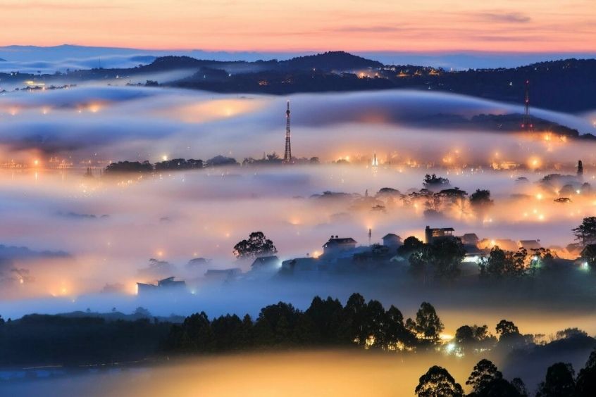 biệt thự Hằng Nga Đà Lạt​