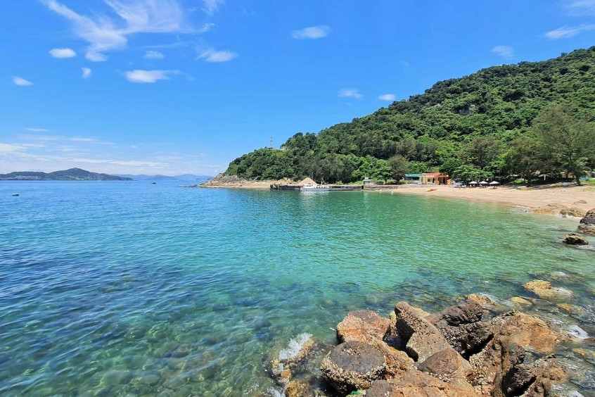 kinh nghiệm du lịch Bãi Đông Thanh Hóa​