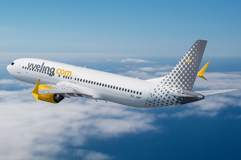 Vueling là một hãng hàng không giá rẻ Tây Ban Nha