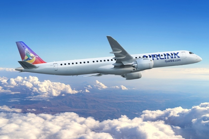 Đổi vé máy bay Airlink nhanh chóng và thuận tiện tại 190 Booking