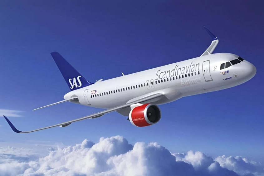 Scandinavian Airlines mang đến trải nghiệm bay an toàn, đúng giờ và tiện lợi