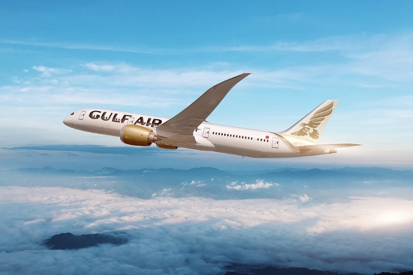 Gulf Air là hãng hàng không quốc gia của Bahrain, được thành lập năm 1950