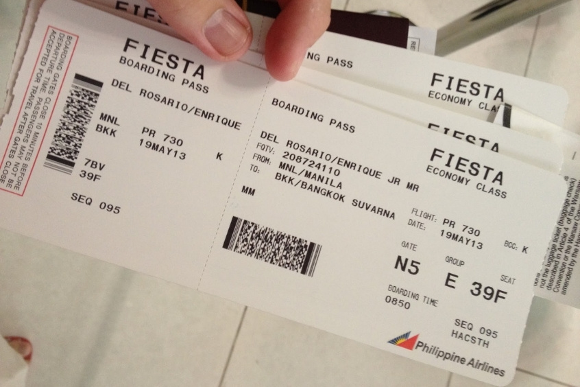Đổi vé máy bay Philippine Airlines dễ dàng hơn bao giờ hết cùng 190 Booking