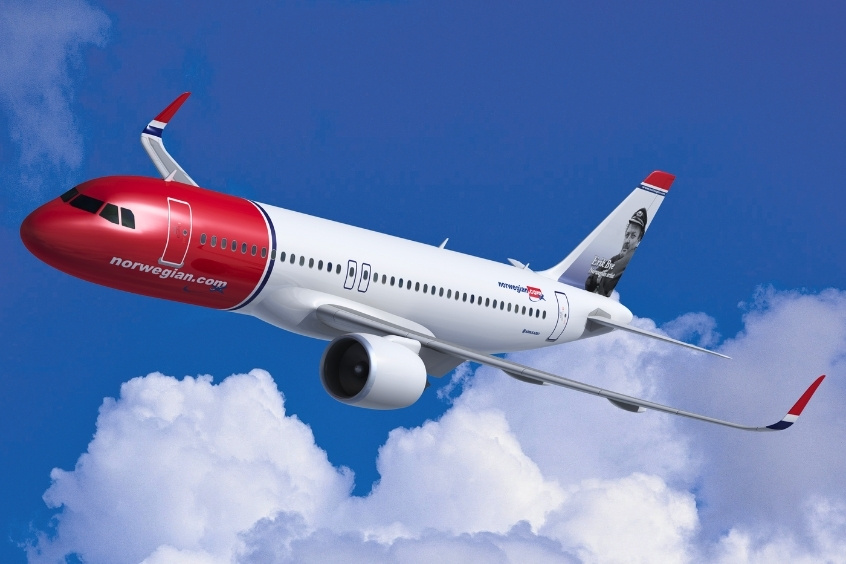 Norwegian Air Shuttle là một hãng bay giá rẻ hàng đầu châu Âu