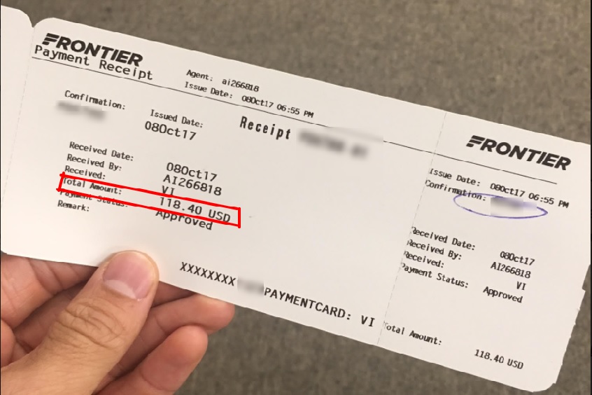 190booking hỗ trợ đổi vé máy bay Frontier Airlines nhanh chóng, tiết kiệm