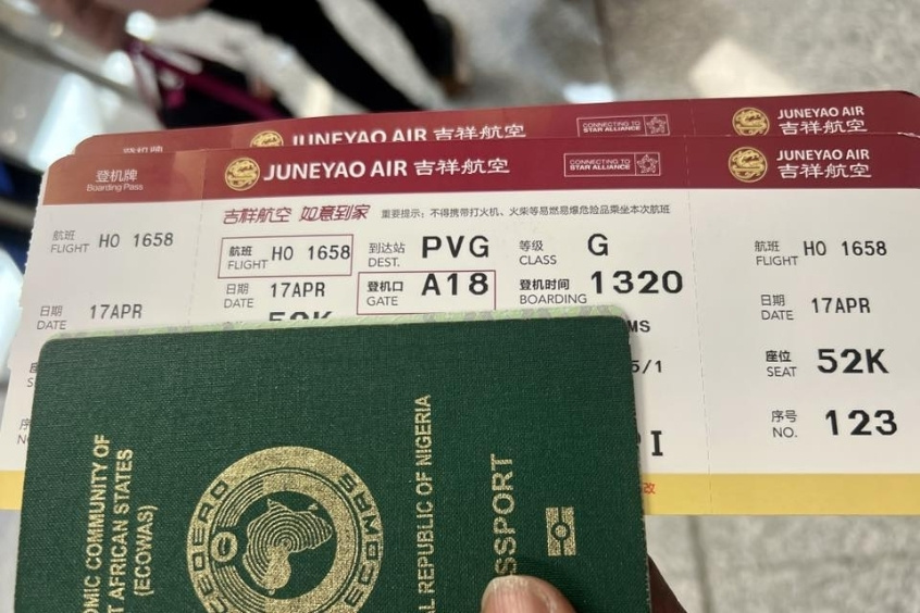 Đổi vé máy bay Juneyao Airlines nhanh chóng và tiện lợi tại 190 Booking.
