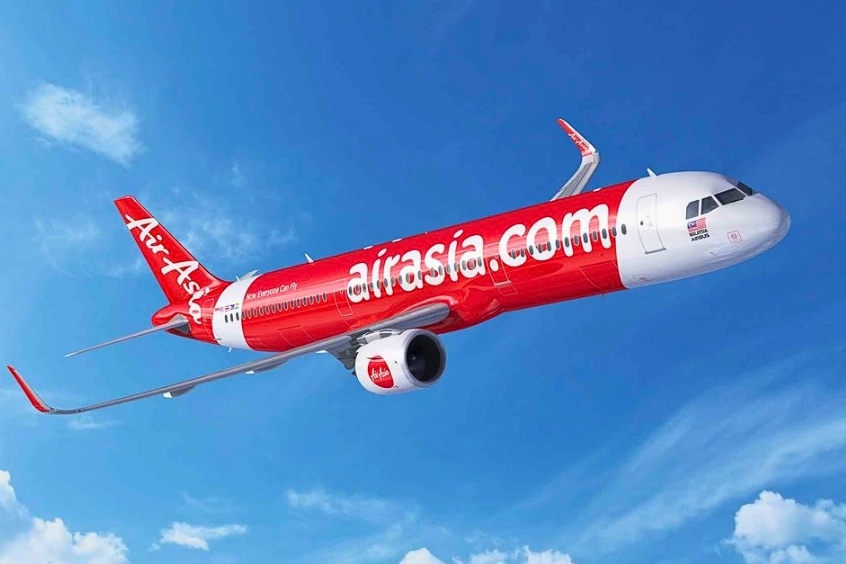 AirAsia khai thác đường bay nội địa và quốc tế tại Indonesia và Đông Nam Á