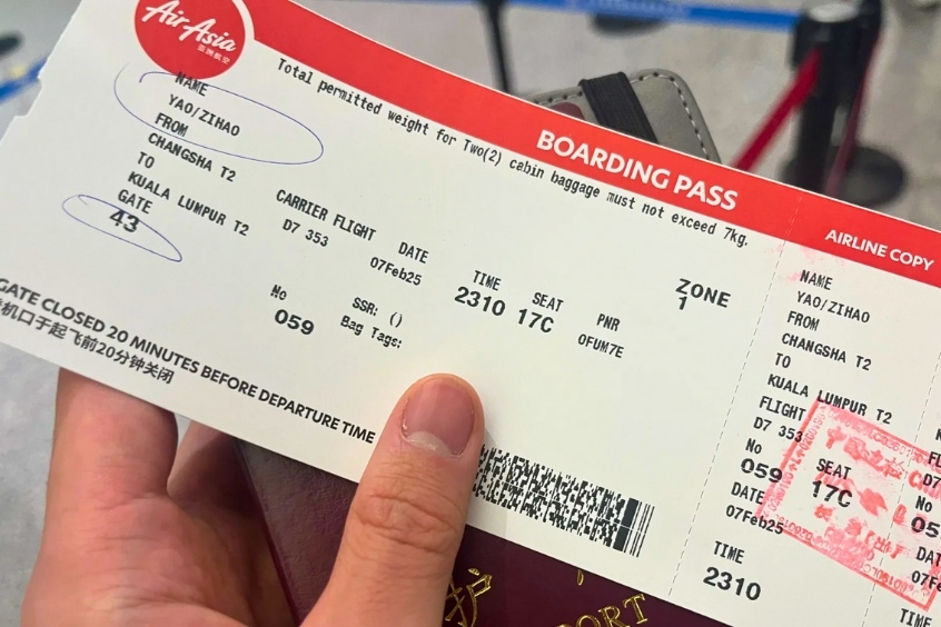 Đổi vé PT Indonesia AirAsia dễ dàng qua 190 Booking