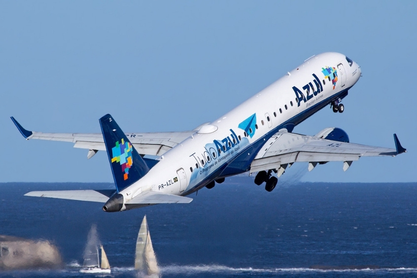 Azul Brazilian Airlines là một hãng hàng không lớn của Brazil, có trụ sở tại Barueri, gần São Paulo