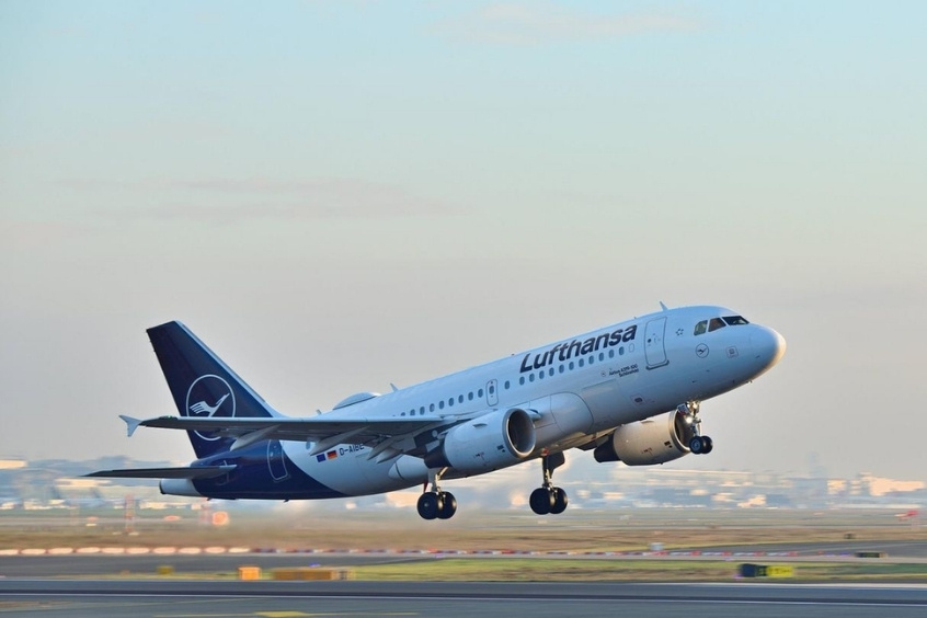 Lufthansa CityLine GmbH là hãng hàng không khu vực của Đức có trụ sở tại Sân bay Munich