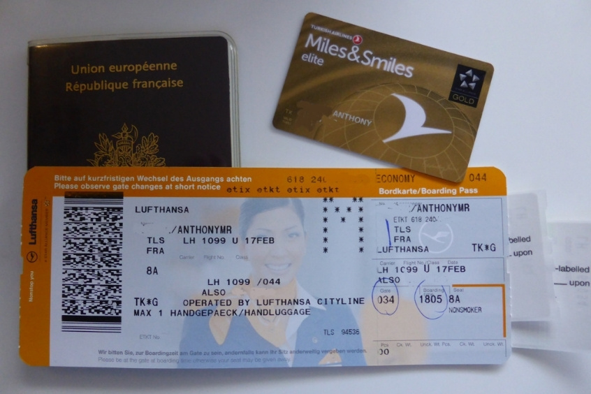 Đổi vé máy bay Lufthansa CityLine thủ tục nhanh chóng tại 190 Booking